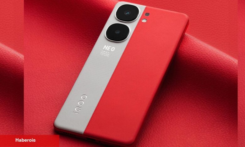 iQOO ve Vivo'dan yeni aygıtlar: Neo 9s Pro ve X100s - Haberois iQOO ve Vivo'dan yeni aygıtlar: Neo 9s Pro ve X100s