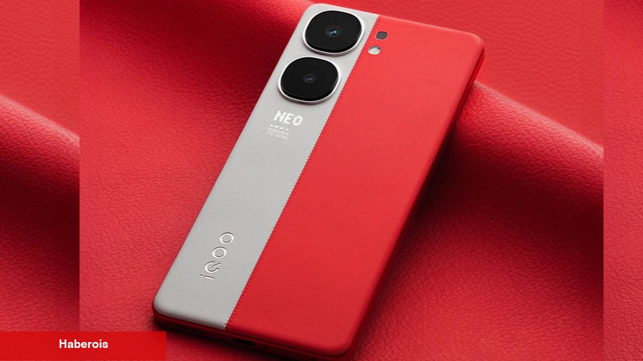 iQOO ve Vivo'dan yeni aygıtlar: Neo 9s Pro ve X100s