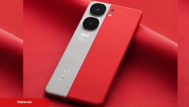 iQOO yeni modellerini tanıttı, işte karşınızda Neo 9s Pro ve Neo 9s Pro+
