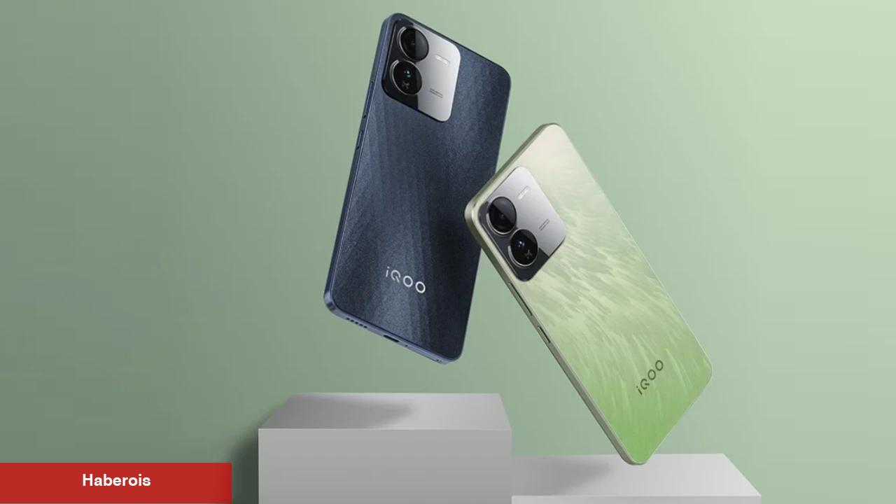 iQOO Z9, Z9 Turbo ve Z9x akıllı telefonları satışa sunuldu