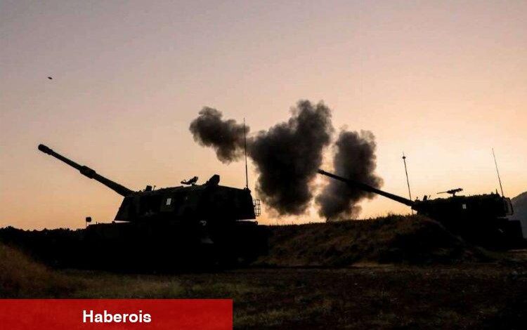 Irak ve Suriye kuzeyinde 17 terörist etkisiz! - Haberois Irak ve Suriye kuzeyinde 17 terörist etkisiz!
