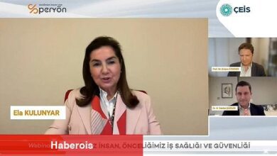 İş Sağlığı ve Güvenliği Haftası'nda Odağımız İnsan!