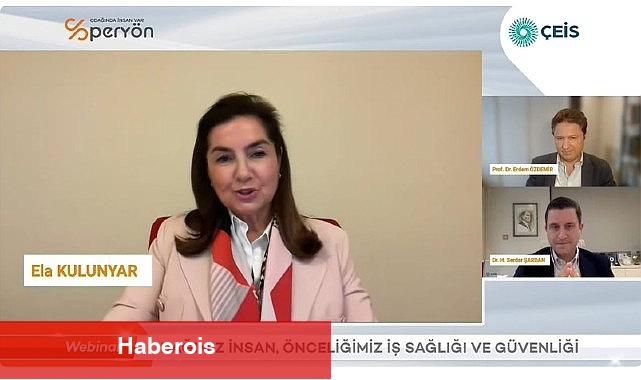 İş Sağlığı ve Güvenliği Haftası'nda Odağımız İnsan! - Haberois İş Sağlığı ve Güvenliği Haftası'nda Odağımız İnsan!