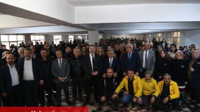 İşçi dostu Başkan Büyükkılıç’tan “1 Mayıs” mesajı
