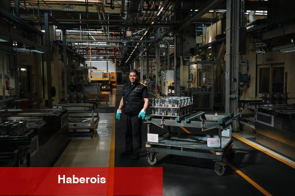 İşçileri Yeniden Eğiterek İstihdamda Tutmaya Yönelik Bir Alman Girişimi - Haberois İşçileri Yeniden Eğiterek İstihdamda Tutmaya Yönelik Bir Alman Girişimi