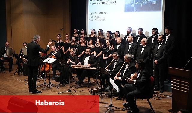 İsmail Baha Sürelsan şarkılarıyla anıldı - Haberois İsmail Baha Sürelsan şarkılarıyla anıldı