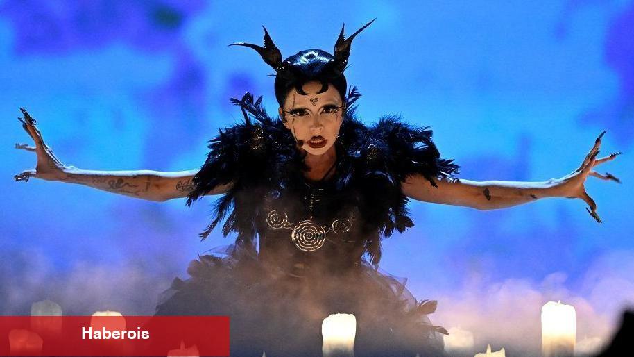 İsrail Eurovizyon İrlanda temsilcisi Bambie Thug'ı Gazze'yi desteklediği için amaç aldı!