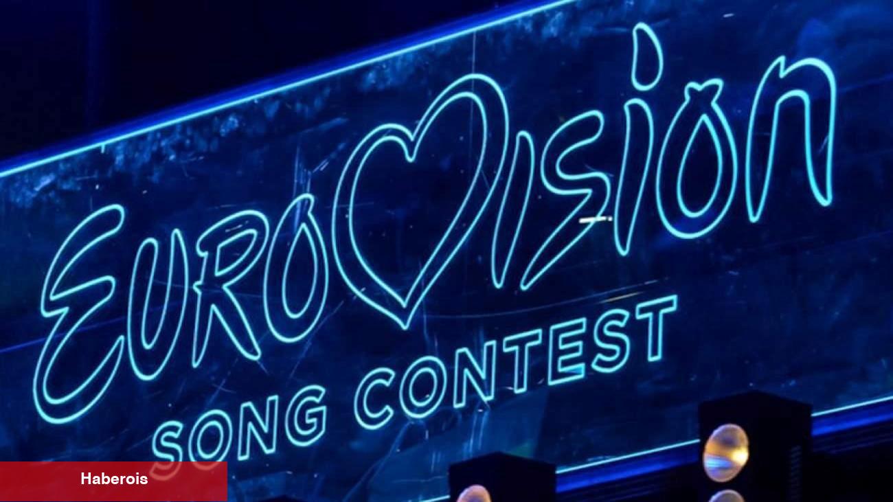 İsrail'e kucak açan Eurovision'da "kefiye" krizi! İsveçli Eric Saade direnişi sahneye taşıdı