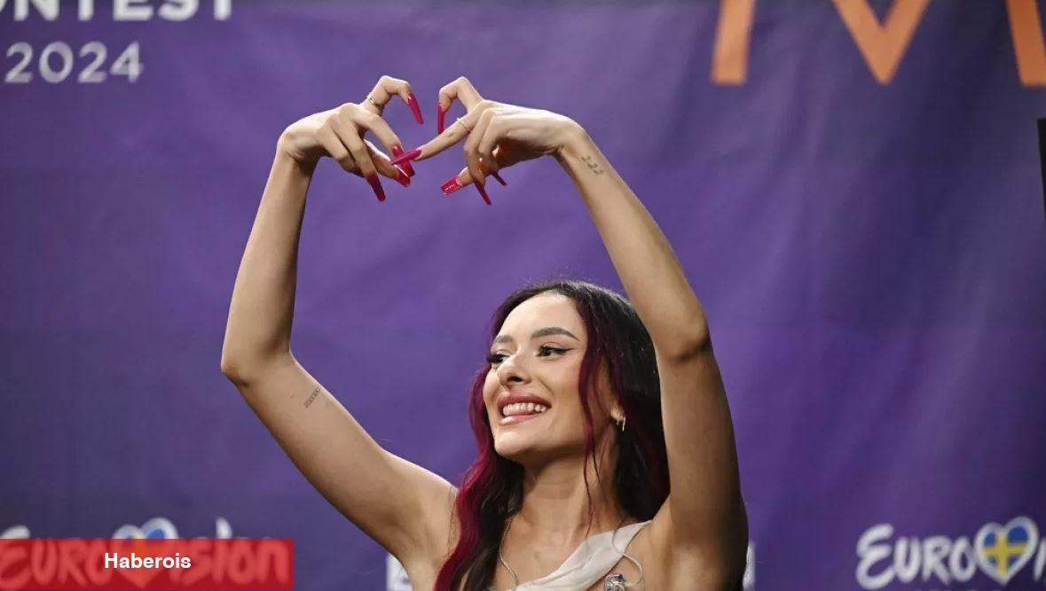 İsrail'in kayırılmasına ses çıkaran Hollandalı sanatçı Joost Klein'a Eurovision’dan ambargo!