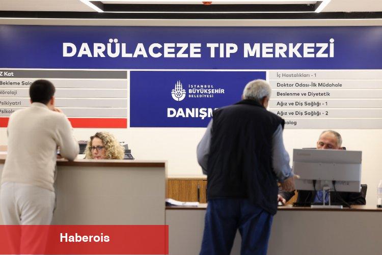 İstanbul Ataşehir'de de sağlık hizmetleri tek çatıda