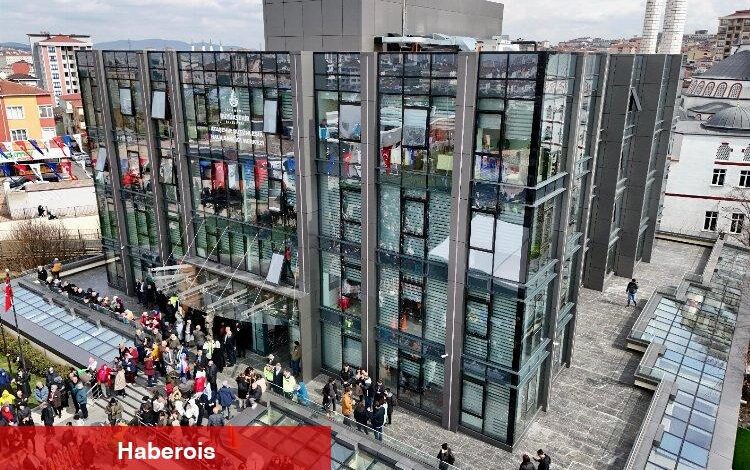 İstanbul Ataşehir'de de sağlık hizmetleri tek çatıda - Haberois İstanbul Ataşehir'de de sağlık hizmetleri tek çatıda