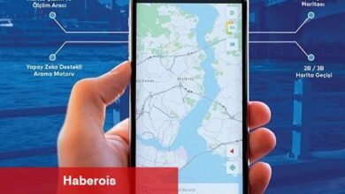 İstanbul'u Keşfetmenin En Yeni Yolu 'Harita İstanbul' Yayında