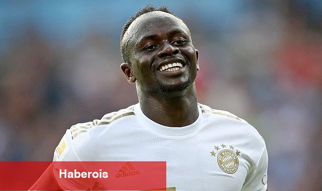 İşte Galatasaray'ın yeni çileği! Sadio Mane uçağa biniyor!