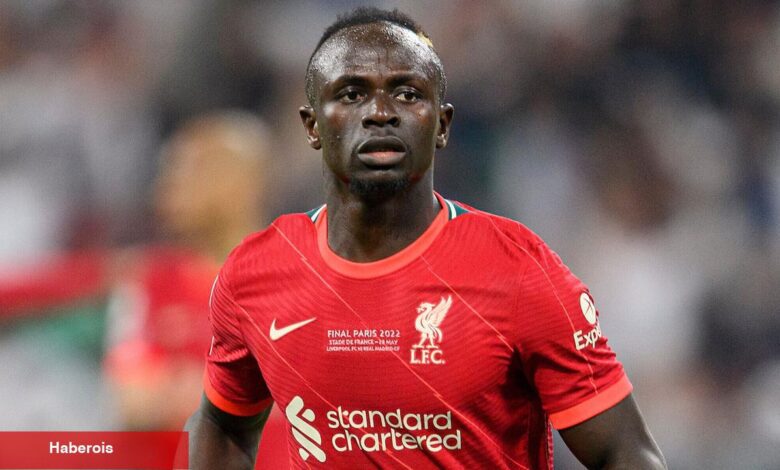 İşte Galatasaray'ın yeni çileği! Sadio Mane uçağa biniyor! - Haberois İşte Galatasaray'ın yeni çileği! Sadio Mane uçağa biniyor!