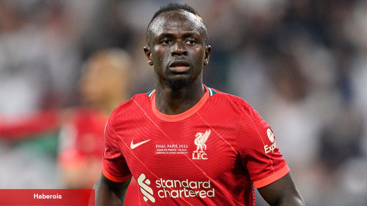 İşte Galatasaray'ın yeni çileği! Sadio Mane uçağa biniyor!