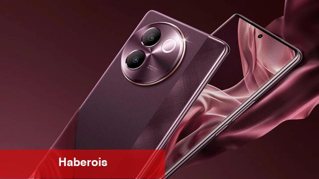 İşte karşınızda Vivo V30e! Bu telefon kapış kapış gider!