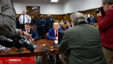 İtaatsizlik Cezaları ve Sessiz Para Ayrıntıları: Trump'ın Duruşmasından Çıkarılan 5 Çıkarım