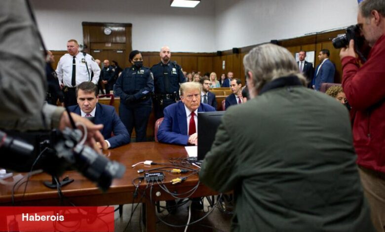 İtaatsizlik Cezaları ve Sessiz Para Ayrıntıları: Trump'ın Duruşmasından Çıkarılan 5 Çıkarım - Haberois İtaatsizlik Cezaları ve Sessiz Para Ayrıntıları: Trump'ın Duruşmasından Çıkarılan 5 Çıkarım