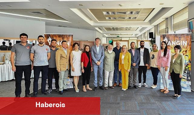 İzmir Büyükşehir Belediyesi Yangınla mücadele bu sempozyumda ele alınacak - Haberois İzmir Büyükşehir Belediyesi Yangınla mücadele bu sempozyumda ele alınacak