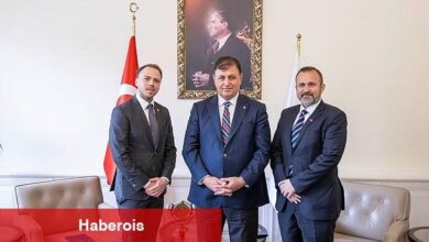 İzmir ve Bremen arasındaki ilişkiler güçlenecek