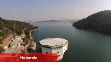 İzmir'in barajlarında su seviyesi düştü