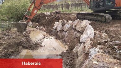 İZSU ekipleri Selçuk'ta derelerden 17 bin ton malzeme çıkardı