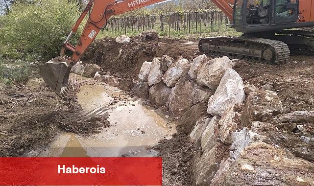 İZSU ekipleri Selçuk'ta derelerden 17 bin ton malzeme çıkardı - Haberois İZSU ekipleri Selçuk'ta derelerden 17 bin ton malzeme çıkardı