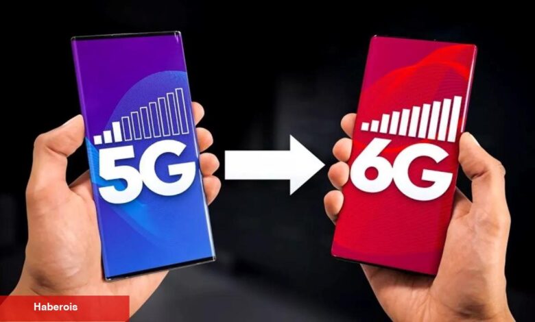 Japonya dünyanın birinci 6G aygıtını tanıttı! 5G'den 20 kat daha hızlı! - Haberois Japonya dünyanın birinci 6G aygıtını tanıttı! 5G'den 20 kat daha hızlı!