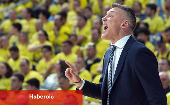 Jasikevicius: "Çılgınlar üzere savaşacağız!" - Haberois Jasikevicius: "Çılgınlar üzere savaşacağız!"