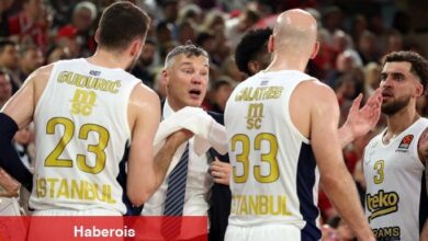 Jasikevicius, Fenerbahçe'de bir birincisi yaşamak istiyor!