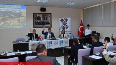 Jeopark Belediyeler Birliği Meclisi’nde ilk toplantı