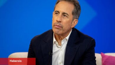 Jerry Seinfeld Artık Hiçbir Şeyle İlgili Olamıyor