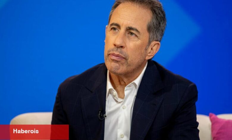 Jerry Seinfeld Artık Hiçbir Şeyle İlgili Olamıyor - Haberois Jerry Seinfeld Artık Hiçbir Şeyle İlgili Olamıyor