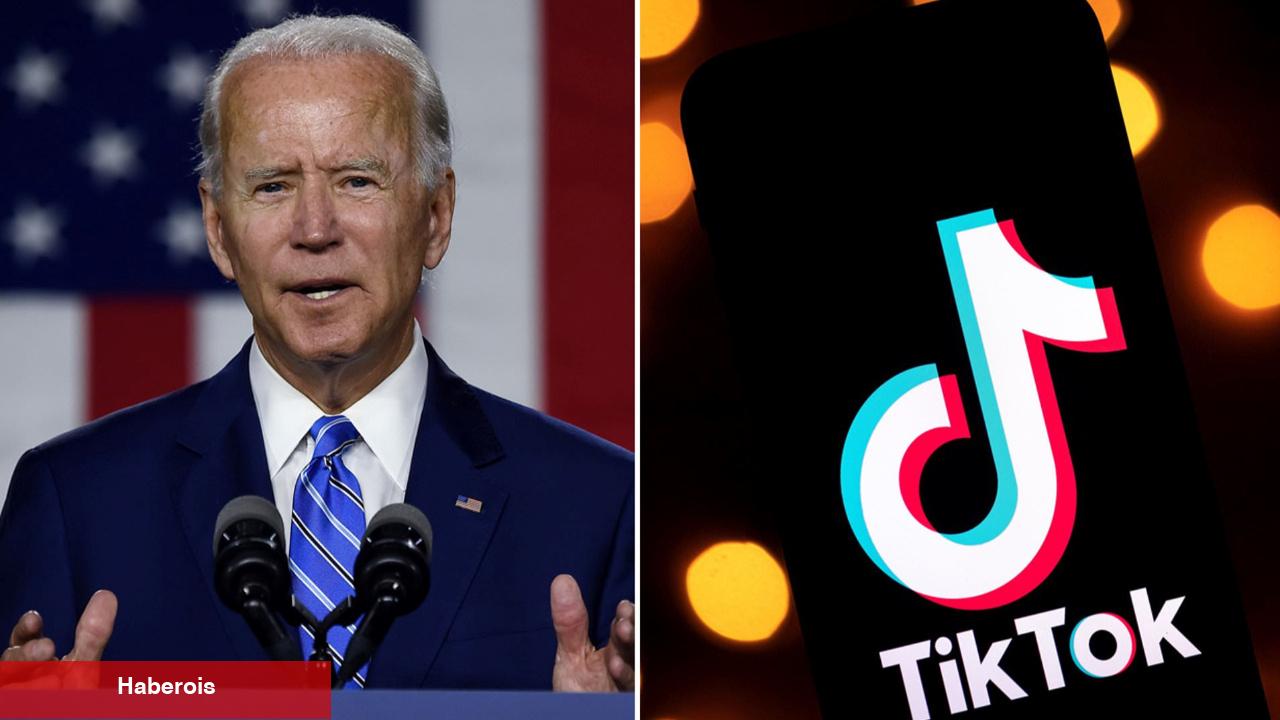 Joe Biden TikTok’u yasaklayabilecek maddeyi imzaladı