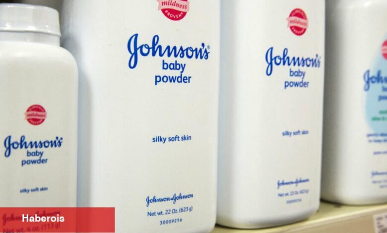 Johnson & Johnson, Yeni Talk Uzlaşması Teklifinde 6,5 Milyar Dolarlık Teklif Sundu - Haberois Johnson & Johnson, Yeni Talk Uzlaşması Teklifinde 6,5 Milyar Dolarlık Teklif Sundu