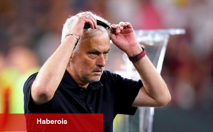 Jose Mourinho, emeklilik için tarih verdi - Haberois Jose Mourinho, emeklilik için tarih verdi