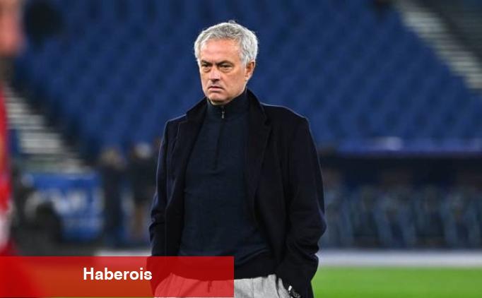 Jose Mourinho: "Roma'da kalmakla yanılgı yaptım" - Haberois Jose Mourinho: "Roma'da kalmakla yanılgı yaptım"