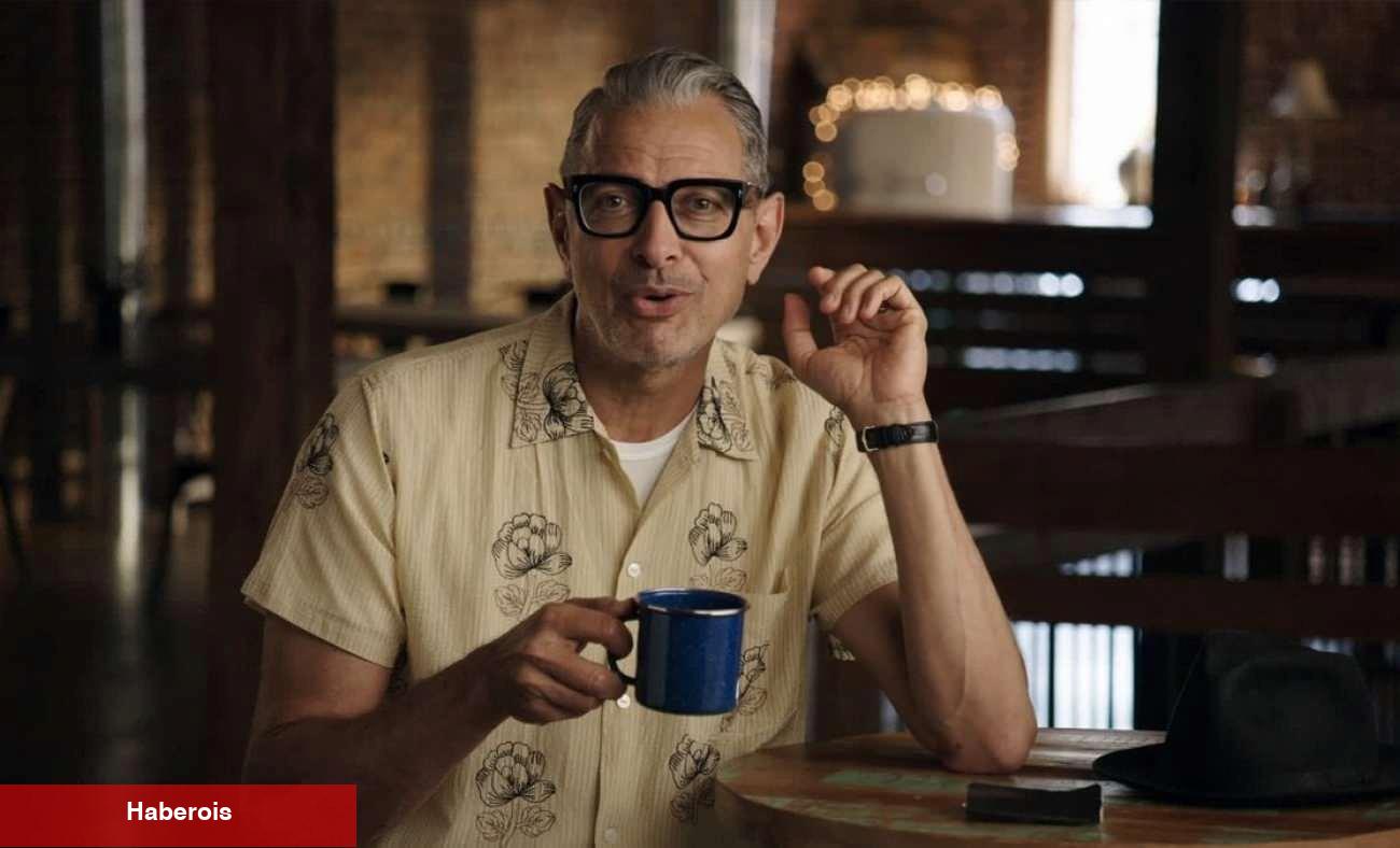 Jurassic Park serisiyle tanınan ünlü aktör Jeff Goldblum: Mirasımı çocuklara bırakmayacağım!