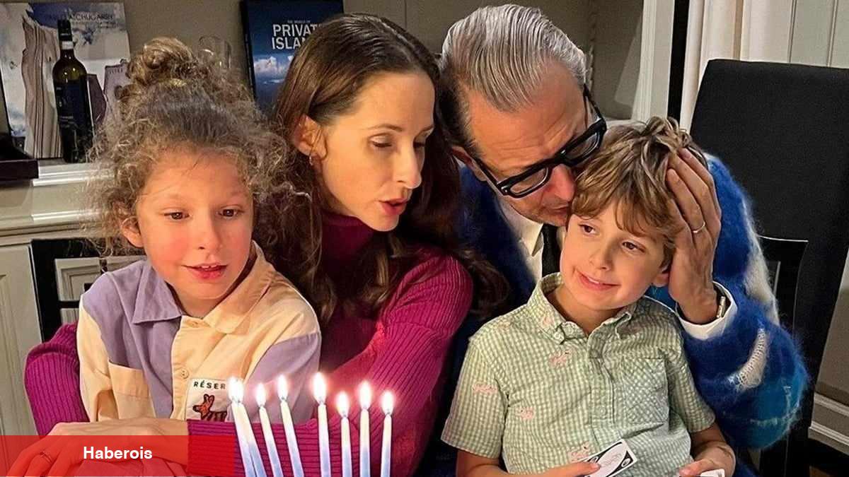 Jurassic Park serisiyle tanınan ünlü aktör Jeff Goldblum: Mirasımı çocuklara bırakmayacağım!