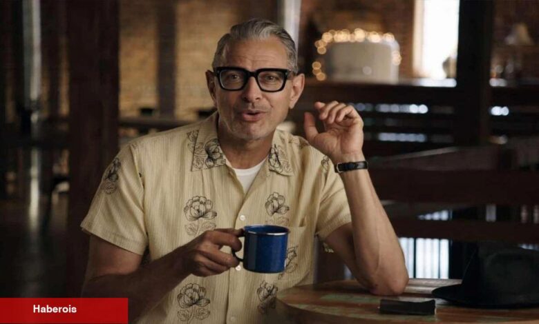 Jurassic Park serisiyle tanınan ünlü aktör Jeff Goldblum: Mirasımı çocuklara bırakmayacağım!