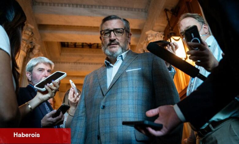 Kanun koyucu olarak daha çok faturaları rayından çıkarmasıyla tanınan Ted Cruz, yeni bir şapka deniyor: Yasa koyucu - Haberois Kanun koyucu olarak daha çok faturaları rayından çıkarmasıyla tanınan Ted Cruz, yeni bir şapka deniyor: Yasa koyucu
