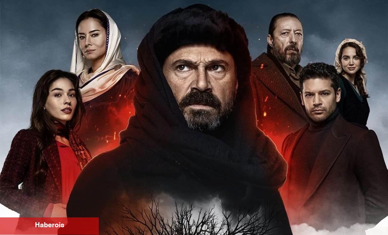 Kara Ağaç Destanı dizisinin 11. kısım fragmanı yayınlandı!