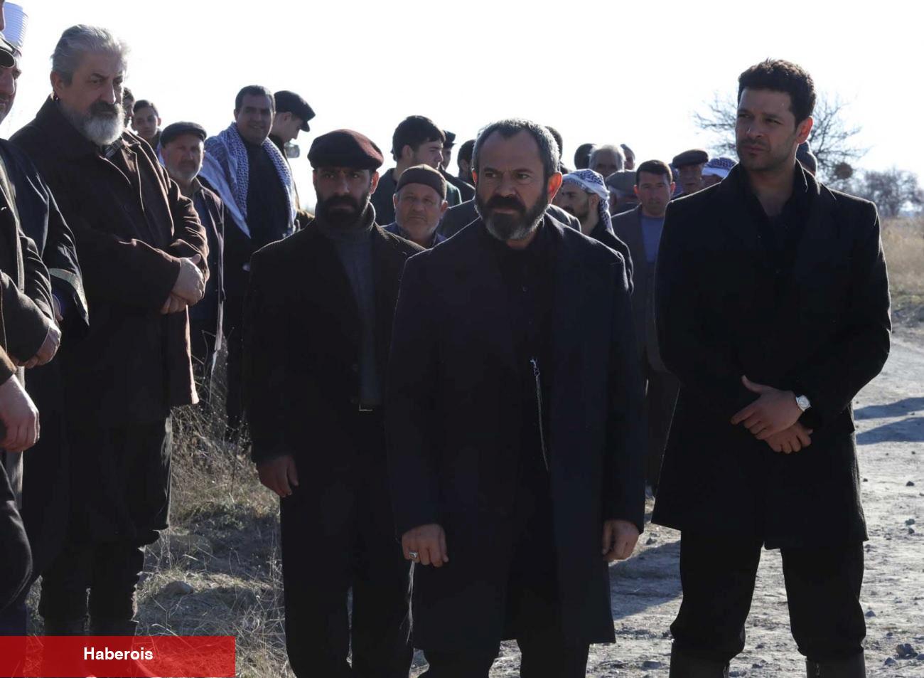 Kara Ağaç Destanı dizisinin 11. kısım fragmanı yayınlandı!