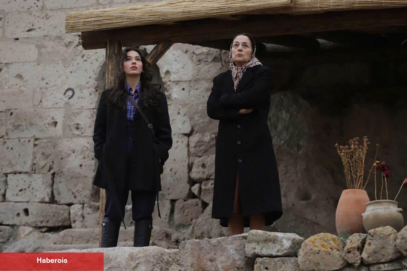 Kara Ağaç Destanı dizisinin 11. kısım fragmanı yayınlandı!
