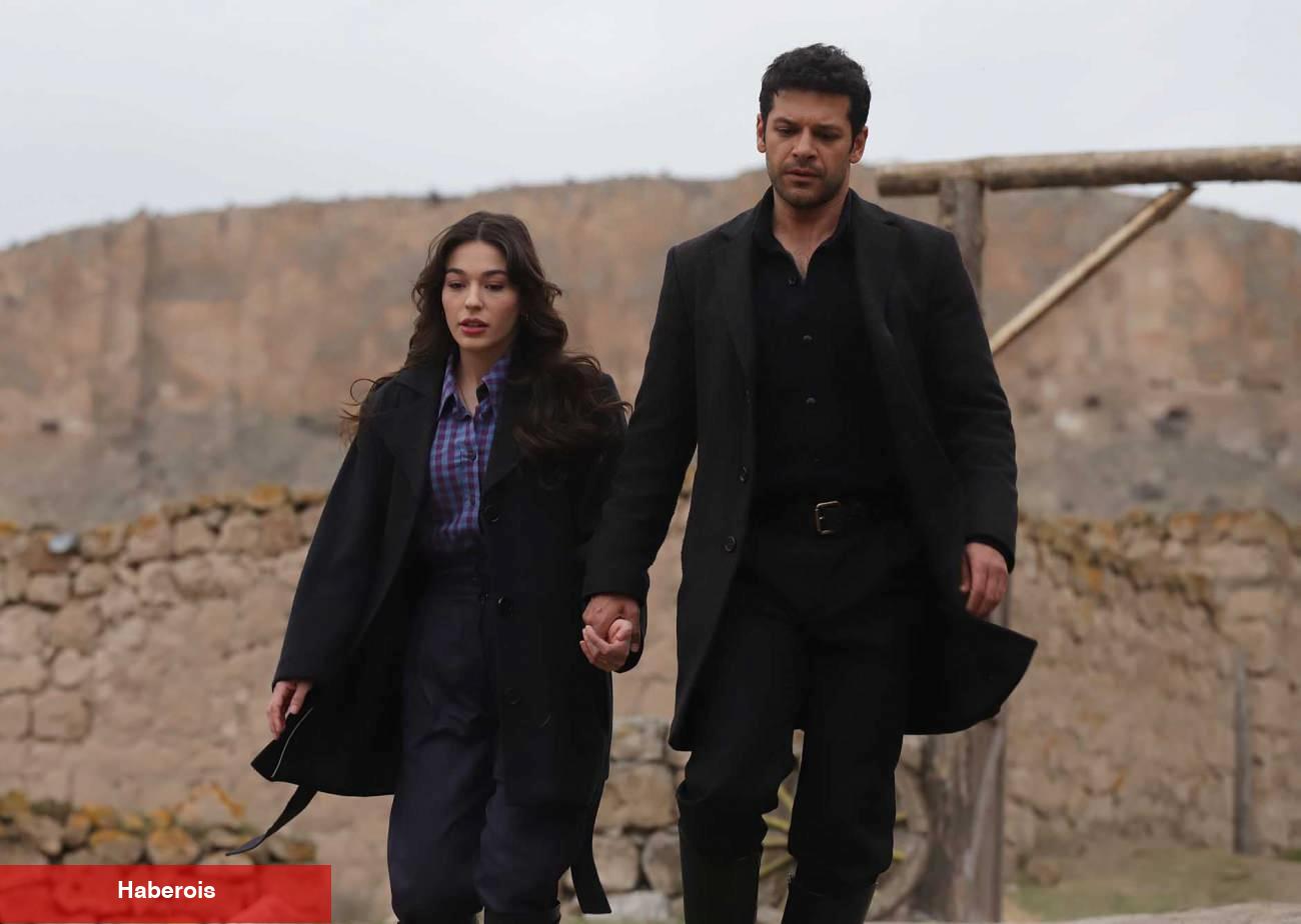 Kara Ağaç Destanı dizisinin 11. kısım fragmanı yayınlandı!