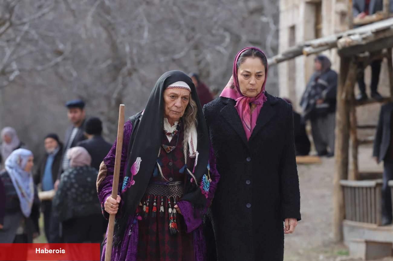 Kara Ağaç Destanı dizisinin 11. kısım fragmanı yayınlandı!