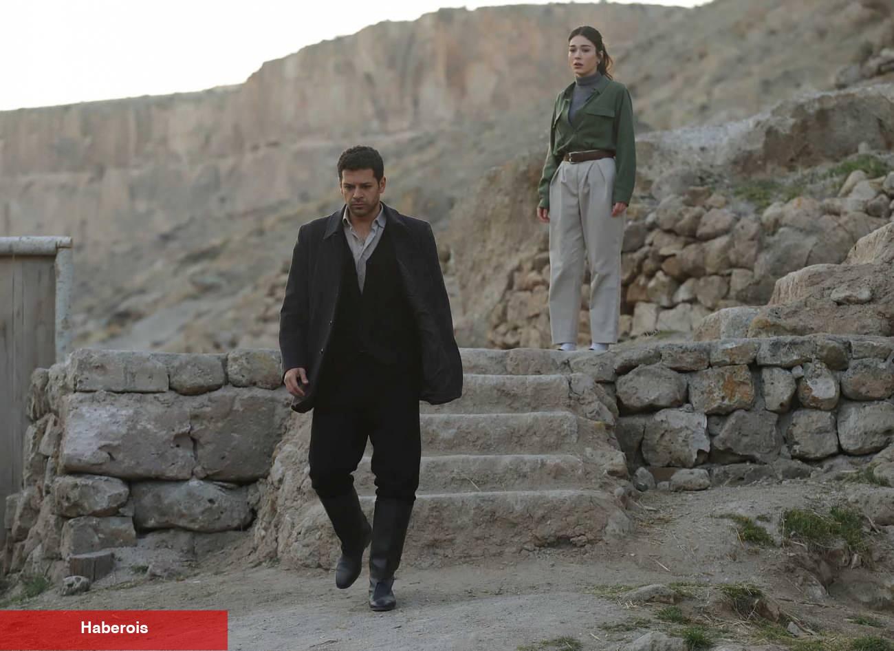 Kara Ağaç Destanı dizisinin 11. kısım fragmanı yayınlandı!