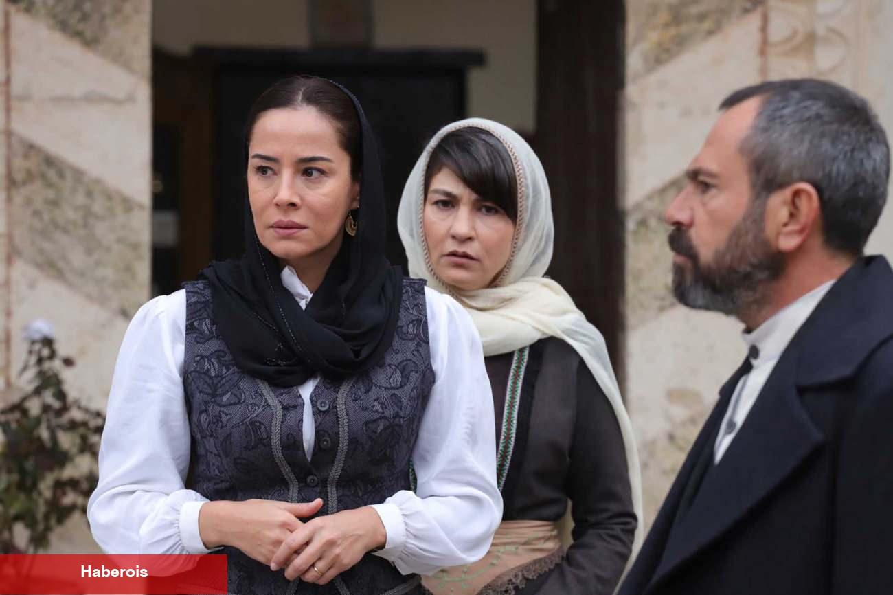 Kara Ağaç Destanı dizisinin 11. kısım fragmanı yayınlandı!