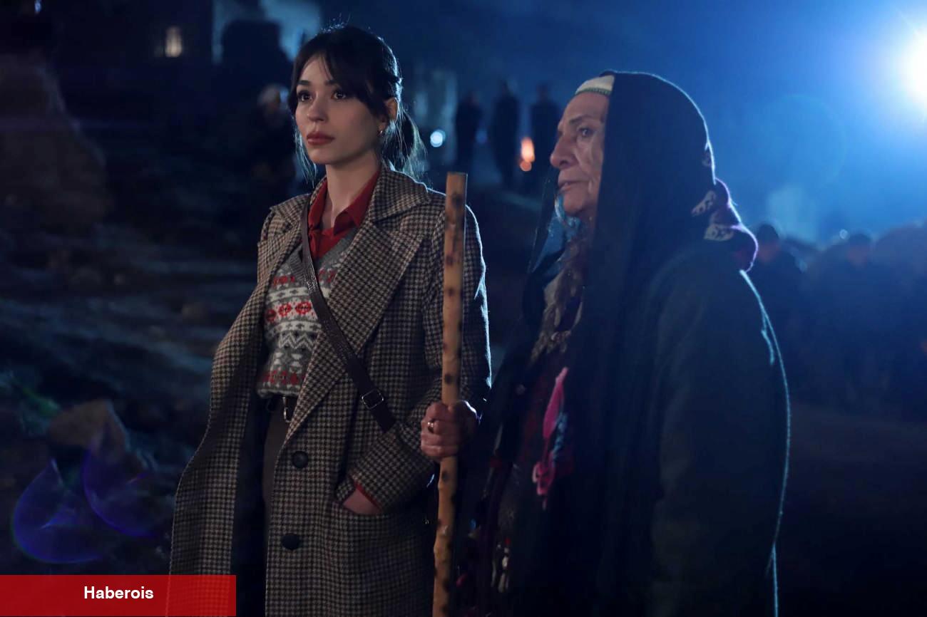 Kara Ağaç Destanı dizisinin 11. kısım fragmanı yayınlandı!