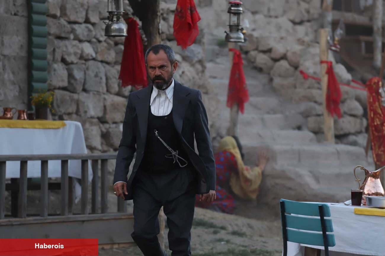 Kara Ağaç Destanı dizisinin 11. kısım fragmanı yayınlandı!